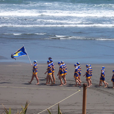 New Plymouth Old Boys Swimming and Surf Club