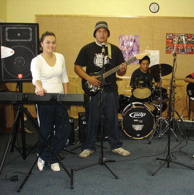 Whangaroa Community Music Group