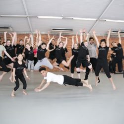 The New Zealand Dance Advancement Trust
