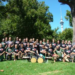 Auckland & District Pipe Band