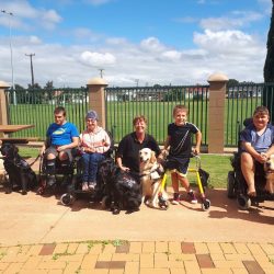Mobility Assistance Dogs Trust