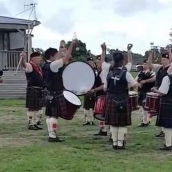 Marton and District Pipe Band