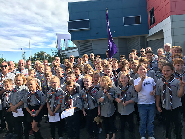 The Scout Association of NZ – Marlborough District Venturer Unit