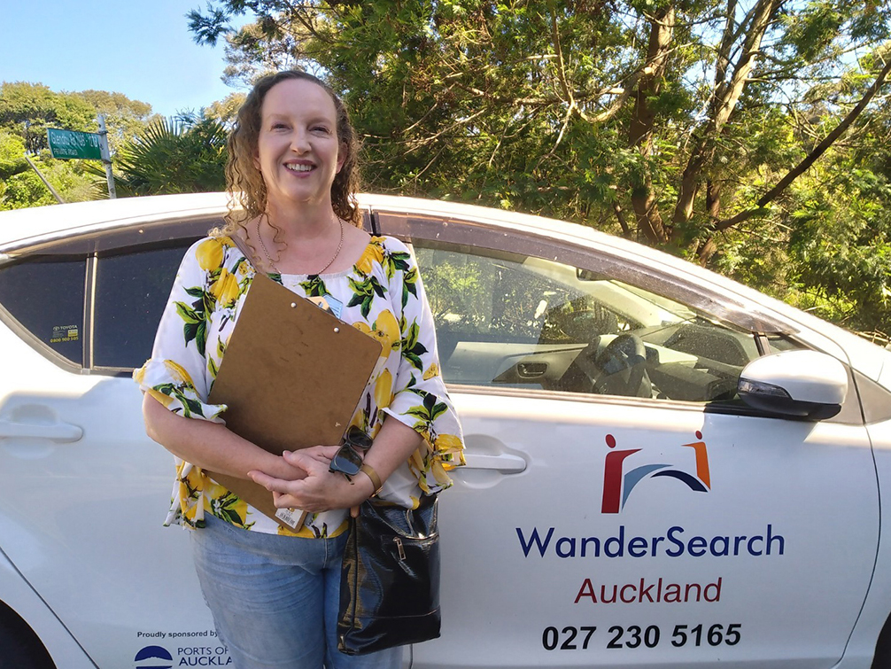 WanderSearch Auckland Charitable Trust