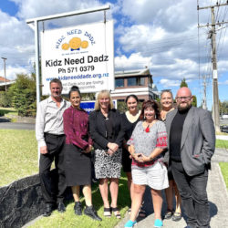 Kidz Need Dadz Charitable Trust NZ