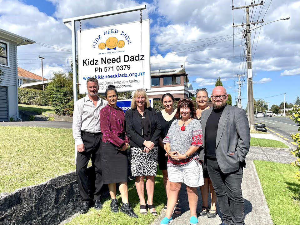 Kidz Need Dadz Charitable Trust NZ