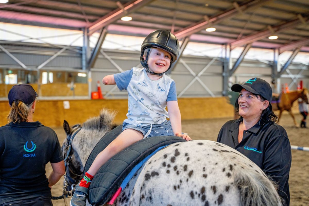 Wellington Riding for the Disabled Association Incorporated